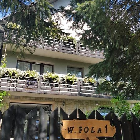 Pokoje Goscinne U Gochy Ustrzyki Dolne Exterior foto